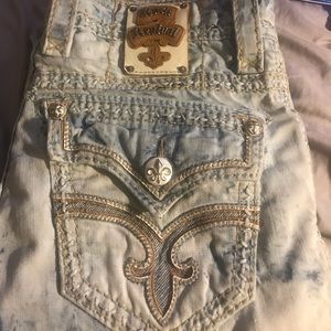 Rock jeans